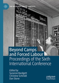 Enlarge image Cover: Beyond Camps and Forced Labour - Palgrave Macmillan