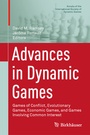 Cover: Advances in Dynamic Games - Birkhäuser
