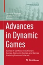 Cover: Advances in Dynamic Games - Birkhäuser