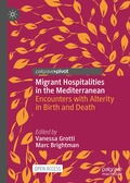 Cover: Migrant Hospitalities in the Mediterranean - Palgrave Macmillan