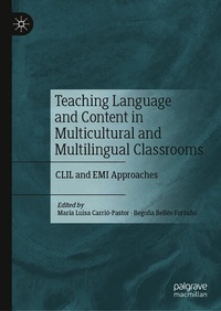 Enlarge image Cover: Teaching Language and Content in Multicultural and Multilingual Classrooms - Palgrave Macmillan