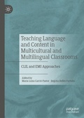 Cover: Teaching Language and Content in Multicultural and Multilingual Classrooms - Palgrave Macmillan
