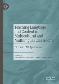Enlarge image Cover: Teaching Language and Content in Multicultural and Multilingual Classrooms - Palgrave Macmillan