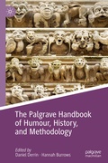 Cover: The Palgrave Handbook of Humour, History, and Methodology - Palgrave Macmillan
