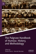 Cover: The Palgrave Handbook of Humour, History, and Methodology - Palgrave Macmillan