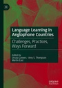 Cover: Language Learning in Anglophone Countries - Palgrave Macmillan