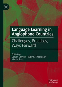 Enlarge image Cover: Language Learning in Anglophone Countries - Palgrave Macmillan