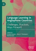 Cover: Language Learning in Anglophone Countries - Palgrave Macmillan