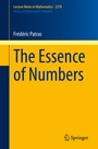 Cover: The Essence of Numbers - Springer