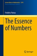 Cover: The Essence of Numbers - Springer