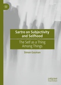 Cover: Sartre on Subjectivity and Selfhood - Palgrave Macmillan