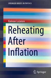 Abbildung von: Reheating After Inflation - Springer