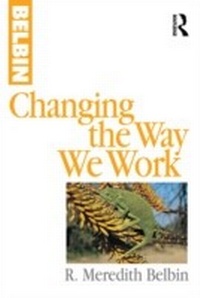 Enlarge image Cover: Changing the Way We Work - Routledge