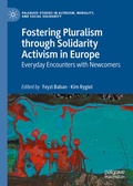 Cover: Fostering Pluralism through Solidarity Activism in Europe - Palgrave Macmillan