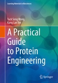 Cover: A Practical Guide to Protein Engineering - Springer