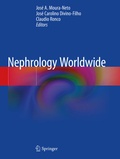 Cover: Nephrology Worldwide - Springer