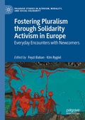 Cover: Fostering Pluralism through Solidarity Activism in Europe - Palgrave Macmillan