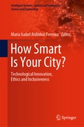 Cover: How Smart Is Your City? - Springer