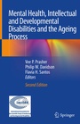 Cover: Mental Health, Intellectual and Developmental Disabilities and the Ageing Process - Springer