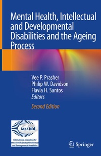 Enlarge image Cover: Mental Health, Intellectual and Developmental Disabilities and the Ageing Process - Springer