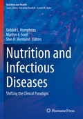 Cover: Nutrition and Infectious Diseases - Humana