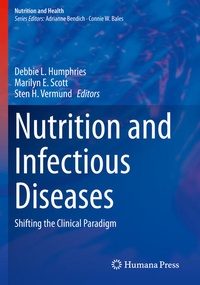 Enlarge image Cover: Nutrition and Infectious Diseases - Humana