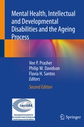 Cover: Mental Health, Intellectual and Developmental Disabilities and the Ageing Process - Springer