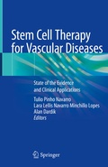 Abbildung von: Stem Cell Therapy for Vascular Diseases - Springer