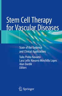 Abbildung von: Stem Cell Therapy for Vascular Diseases - Springer