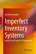 Cover: Imperfect Inventory Systems - Springer