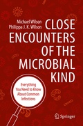 Cover: Close Encounters of the Microbial Kind - Springer