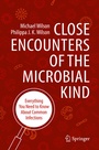 Cover: Close Encounters of the Microbial Kind - Springer