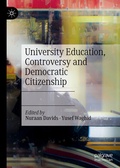 Cover: University Education, Controversy and Democratic Citizenship - Palgrave Macmillan
