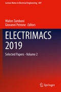 Cover: ELECTRIMACS 2019 - Springer