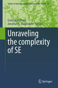 Abbildung von: Unraveling the complexity of SE - Springer