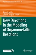Cover: New Directions in the Modeling of Organometallic Reactions - Springer