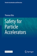 Cover: Safety for Particle Accelerators - Springer