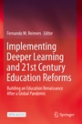 Cover: Implementing Deeper Learning and 21st Century Education Reforms - Springer