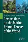 Cover: Perspectives on the Marine Animal Forests of the World - Springer