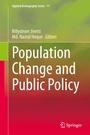 Cover: Population Change and Public Policy - Springer