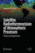 Cover: Satellite Radiothermovision of Atmospheric Processes - Springer