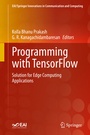 Cover: Programming with TensorFlow - Springer