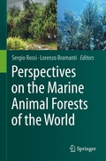 Cover: Perspectives on the Marine Animal Forests of the World - Springer