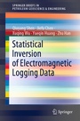 Cover: Statistical Inversion of Electromagnetic Logging Data - Springer
