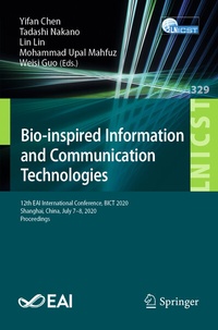 Abbildung von: Bio-inspired Information and Communication Technologies - Springer
