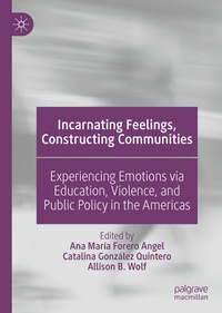 Enlarge image Cover: Incarnating Feelings, Constructing Communities - Palgrave Macmillan