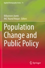Cover: Population Change and Public Policy - Springer