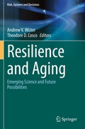 Cover: Resilience and Aging - Springer