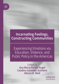 Enlarge image Cover: Incarnating Feelings, Constructing Communities - Palgrave Macmillan