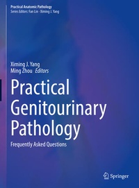 Enlarge image Cover: Practical Genitourinary Pathology - Springer